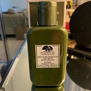 Mega mushroom relief & resilience